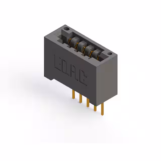 896-005-540-101 EDAC Inc.  Edgeboard Connectors